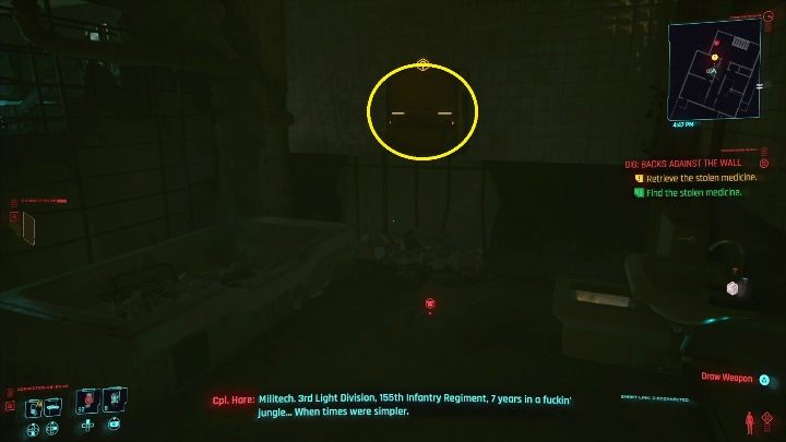 3 - Cyberpunk 2077: Odzyskanie własności, Watson - kontrakty, solucja, mapa - Cyberpunk 2077 - poradnik do gry