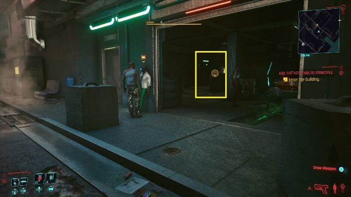 5 - Cyberpunk 2077: Sabotaż, Watson - kontrakty, solucja, mapa - Cyberpunk 2077 - poradnik do gry