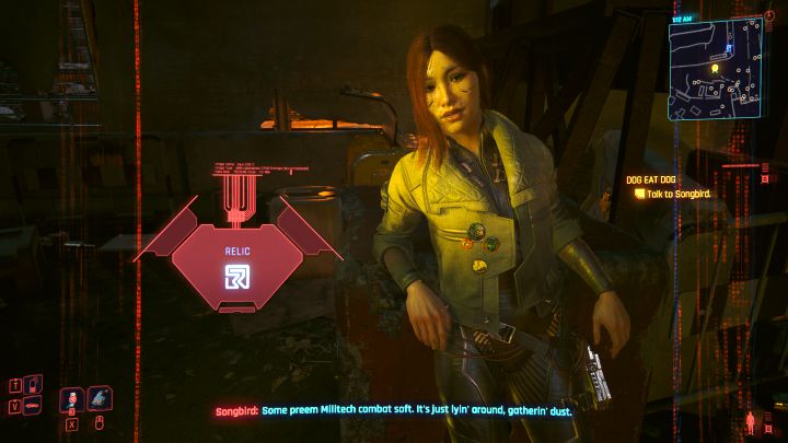 1 - Cyberpunk Phantom Liberty: Drzewko atutów Relic - Cyberpunk 2077 - poradnik do gry