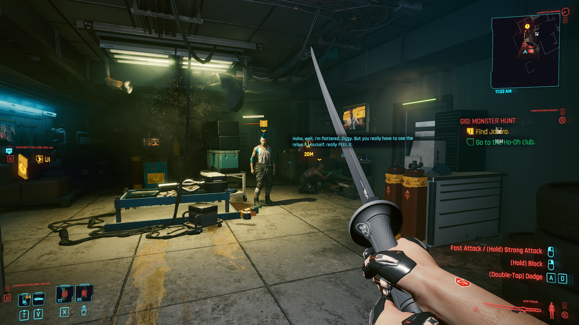 2 - Cyberpunk 2077: Samuraj - gotowy build postaci - Cyberpunk 2077 - poradnik do gry