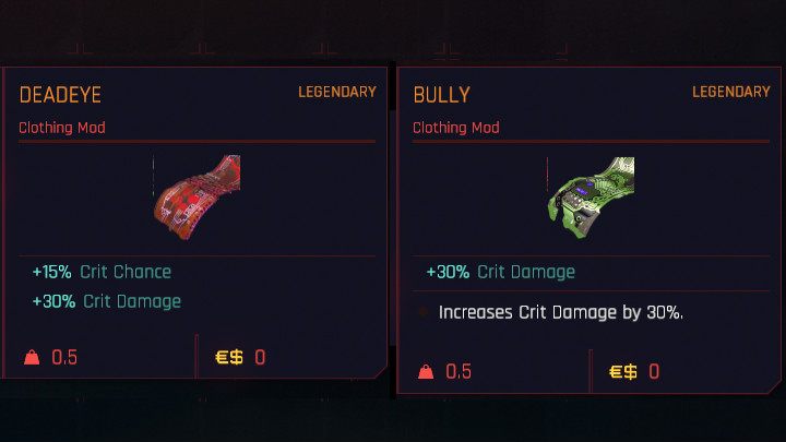 Prawdopodobnie najlepszym wszczepem dla opisywanego buildu postaci jest Ulepszenie Systemu Limbicznego (Limbic System Enhancement), które można kupić u Ripperdoca w Westbrook, przy markecie Cherry Blossom - Cyberpunk 2077: Haker - gotowy build postaci - Cyberpunk 2077 - poradnik do gry