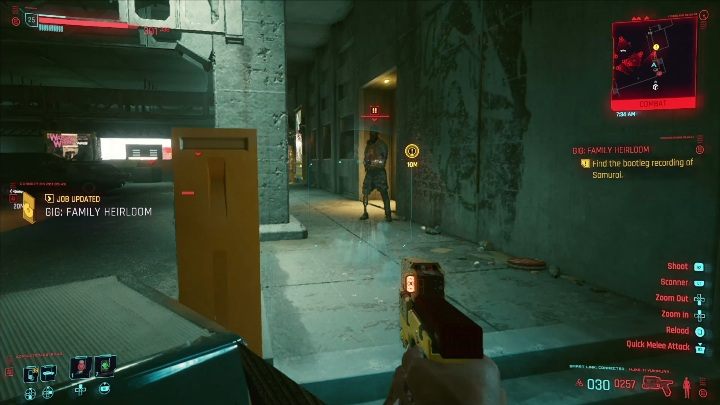 5 - Cyberpunk 2077: Odzyskanie własności, Westbrook - kontrakty, solucja, mapa - Cyberpunk 2077 - poradnik do gry