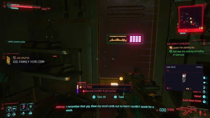 6 - Cyberpunk 2077: Odzyskanie własności, Westbrook - kontrakty, solucja, mapa - Cyberpunk 2077 - poradnik do gry