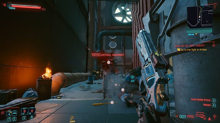 2 - Cyberpunk 2077: Rewolwerowiec - gotowy build postaci - Cyberpunk 2077 - poradnik do gry
