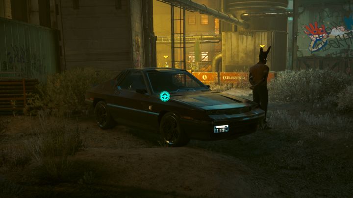 2 - Cyberpunk Phantom Liberty: Z małej chmury duży deszcz - solucja, opis przejścia - Cyberpunk 2077 - poradnik do gry
