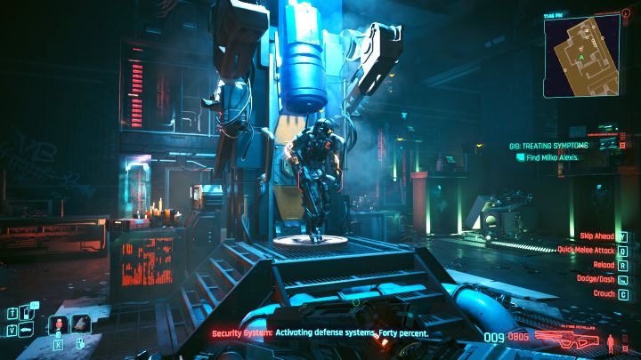 1 - Cyberpunk Phantom Liberty: Jak pokonać bossa Robot R Mk2? - Cyberpunk 2077 - poradnik do gry