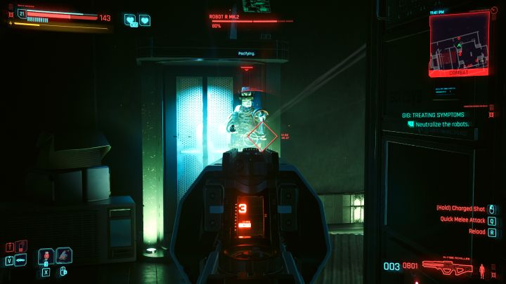 5 - Cyberpunk Phantom Liberty: Jak pokonać bossa Robot R Mk2? - Cyberpunk 2077 - poradnik do gry