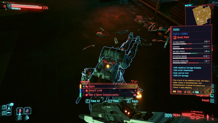 6 - Cyberpunk Phantom Liberty: Jak pokonać bossa Robot R Mk2? - Cyberpunk 2077 - poradnik do gry