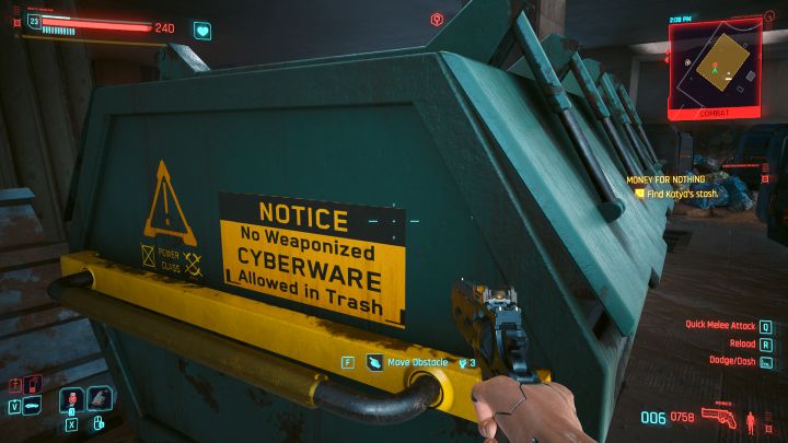 7 - Cyberpunk Phantom Liberty: Kontrakt: Ranny lis w miejskiej dżungli - solucja, opis przejścia - Cyberpunk 2077 - poradnik do gry