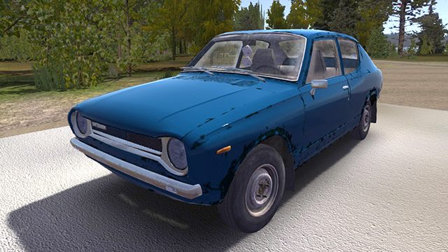 Nadwozie I Wnętrze W Samochodzie Satsuma W My Summer Car - My Summer Car - Poradnik Do Gry | Gryonline.pl