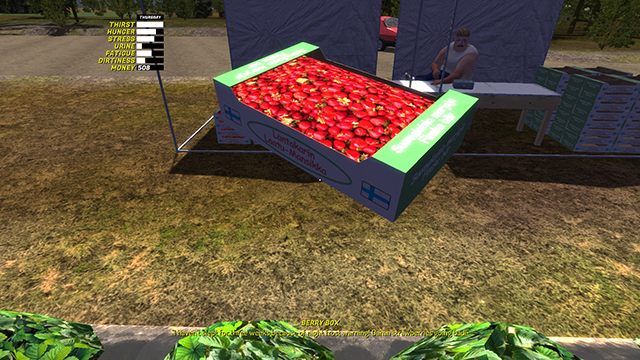Do opróżniania szamba potrzebna jest szambiarka Gifu należąca do Twojego wujka - Zarabianie pieniędzy w My Summer Car - My Summer Car - poradnik do gry