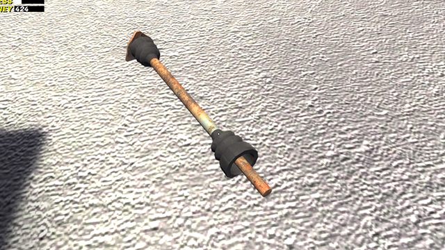 HALF SHAFT - Zawieszenie i układ kierowniczy | Budowa samochodu Satsuma w My Summer Car - My Summer Car - poradnik do gry