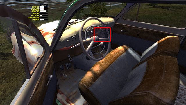 Samochód Ruscko | Pojazdy W My Summer Car - My Summer Car - Poradnik Do Gry | Gryonline.pl