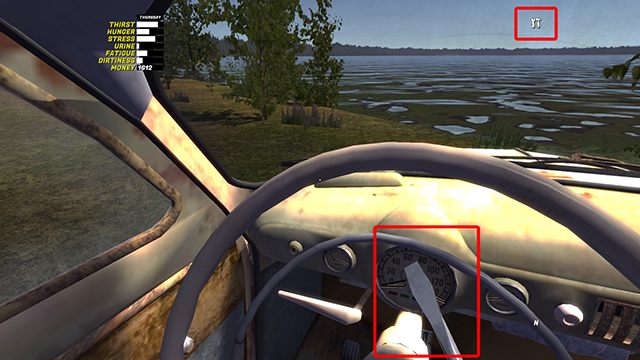 Samochód Ruscko | Pojazdy W My Summer Car - My Summer Car - Poradnik Do Gry | Gryonline.pl