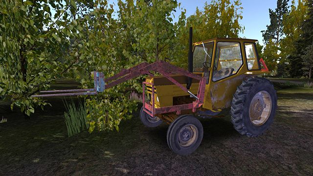 Май самер кар трактор. Кекмет my Summer car. Трактор kekmet. Трактор my Summer car. Трактор из саммер кар.