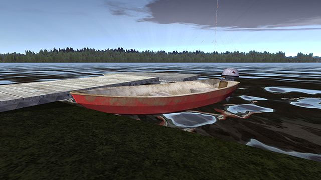 W skrócie - Łódka | Pojazdy w My Summer Car - My Summer Car - poradnik do gry