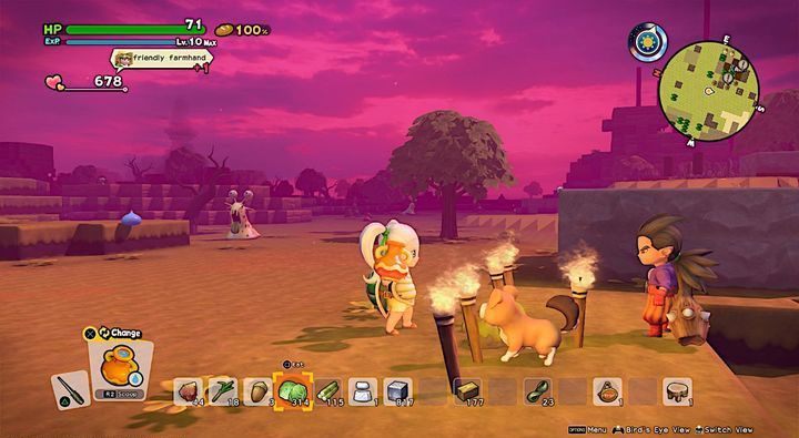 explorers shores dragon quest builders 2 explorers shores dragon quest builders 2