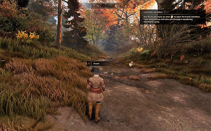To samo może wydarzyć się po dotarciu na obrzeża danego regionu - GreedFall: Niedostępne miejsca - jak docierać? - GreedFall - poradnik do gry