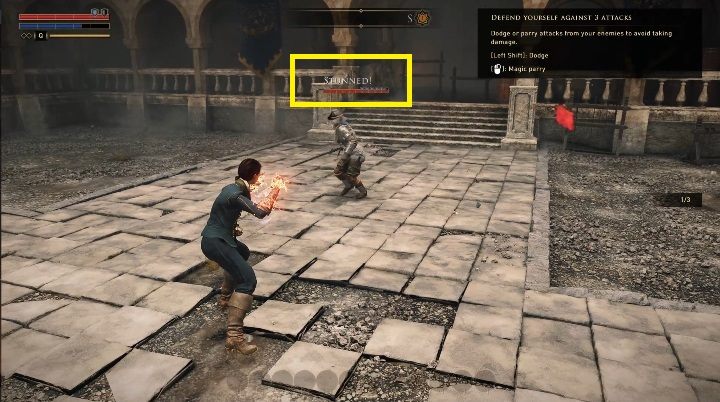 Wszystkie magiczne ataki przenikają przez pancerze przeciwników - GreedFall: Magia - GreedFall - poradnik do gry