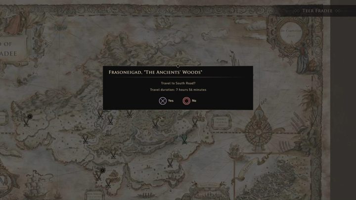 Porozmawiaj z Daren o Tierna harch cadachtas w lokacji Magasvar - GreedFall: Poszukiwanie Panaceum - solucja, opis przejścia - GreedFall - poradnik do gry