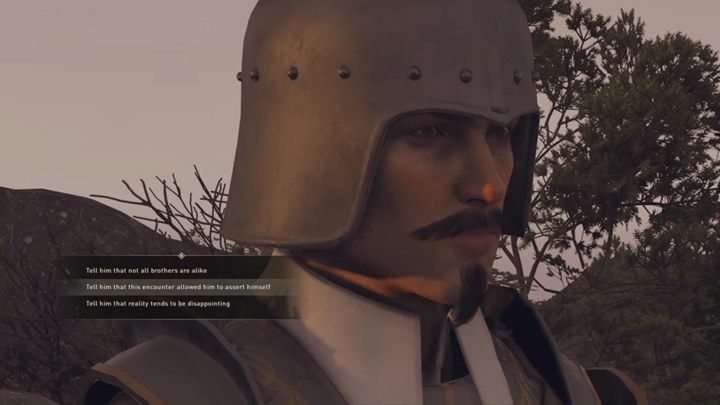 Tak - GreedFall: Romanse - czy są? - GreedFall - poradnik do gry