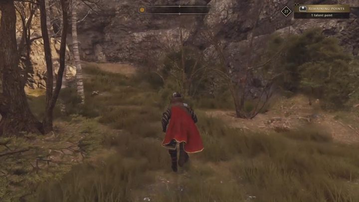 Idź do regionu Cwenvar i odnajdź opuszczoną kopalnię - GreedFall: Cena krwi - solucja, opis przejścia - GreedFall - poradnik do gry