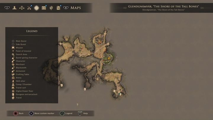 Wróć do Ullana i powiedz mu wszystkim - Nietypowy Sojusz | Misja poboczna w GreedFall - GreedFall - poradnik do gry