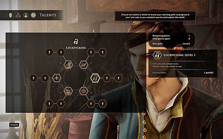 Ten podpunkt bezpośrednio powiązany jest z dwoma poprzednimi - GreedFall: Porady na start - GreedFall - poradnik do gry