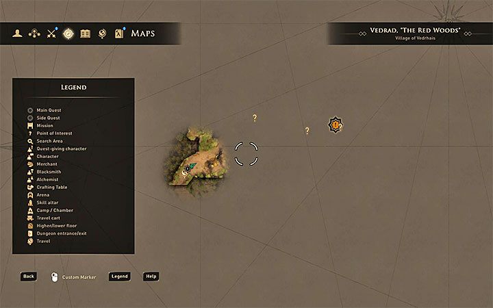 Dokładnie badaj wszystkie nowo odwiedzane regiony świata gry - GreedFall: Porady na start - GreedFall - poradnik do gry