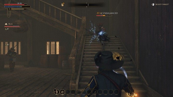 Wigor zapewni Ci większą ilość amunicji, punktów zdrowia, many oraz sprawność bohatera - Bojowy Mag | Najlepsze buildy w GreedFall - GreedFall - poradnik do gry