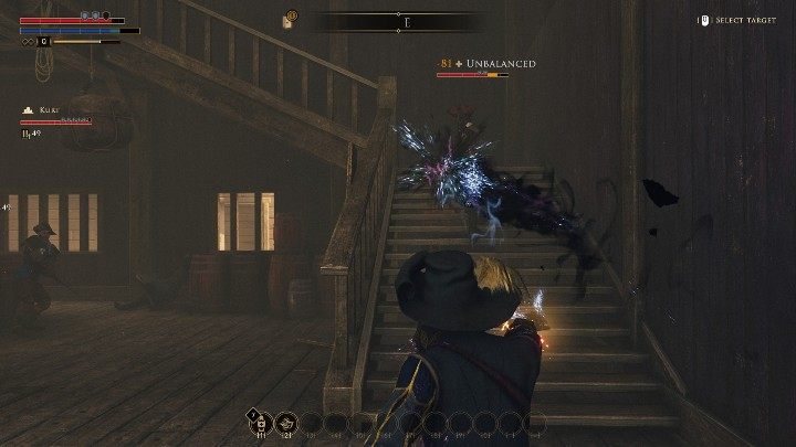 Drugim ważnym atrybutem jest siła woli - Bojowy Mag | Najlepsze buildy w GreedFall - GreedFall - poradnik do gry