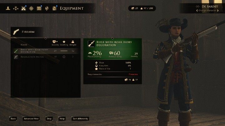 2 - GreedFall: Najlepsze buildy - Mistrz eliksirów - GreedFall - poradnik do gry