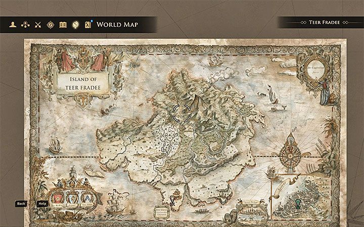 Świat w grze GreedFall jest dość rozległy - GreedFall: Najczęście zadawane pytania - lista - GreedFall - poradnik do gry
