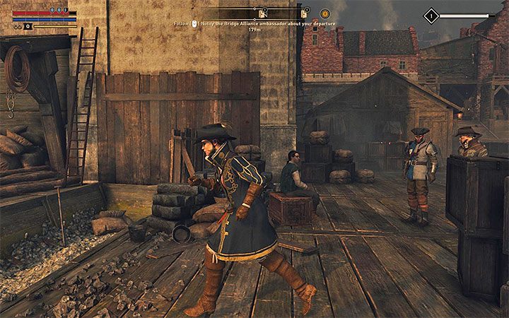 Niektóre z eksplorowanych w GreedFall lokacji mają niestety niewidzialne ściany - GreedFall: Najczęście zadawane pytania - lista - GreedFall - poradnik do gry