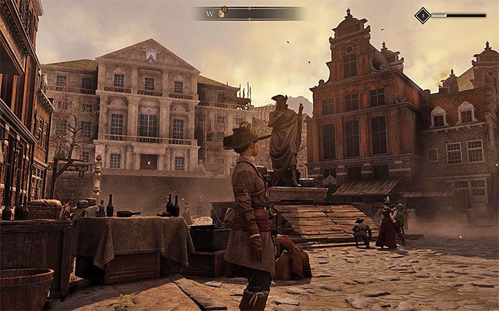 Do New Serene dotrzesz tuż po zaliczeniu prologu, czyli po potwierdzeniu w Serene chęci wyruszenia w podróż statkiem - GreedFall: Mapa świata - GreedFall - poradnik do gry