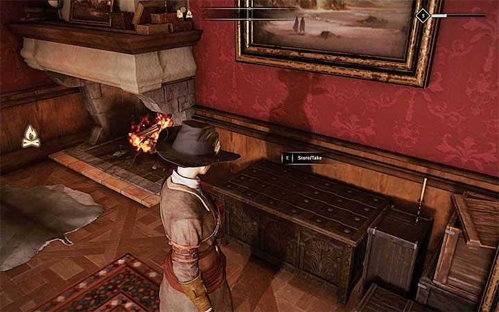 Drugim sposobem oczyszczenia inwentarza jest pozostawienie niepotrzebnych przedmiotów w skrzyni drużyny - GreedFall: Limit udźwigu - jak sobie radzić? - GreedFall - poradnik do gry
