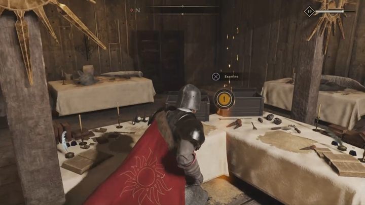 Udaj się do Tir Dob - GreedFall: Problemy w Edenie - solucja, opis przejścia - GreedFall - poradnik do gry
