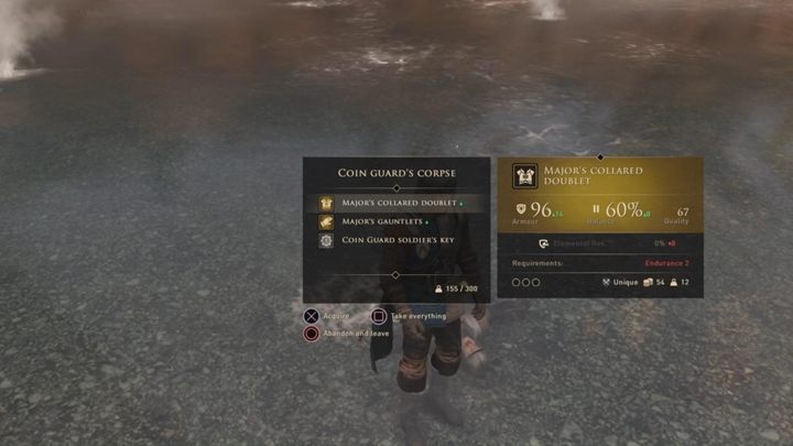 Gdy go pokonasz, podejdź do pobliskich zwłok - GreedFall: Opcjonalni bossowie - lista, sekrety - GreedFall - poradnik do gry