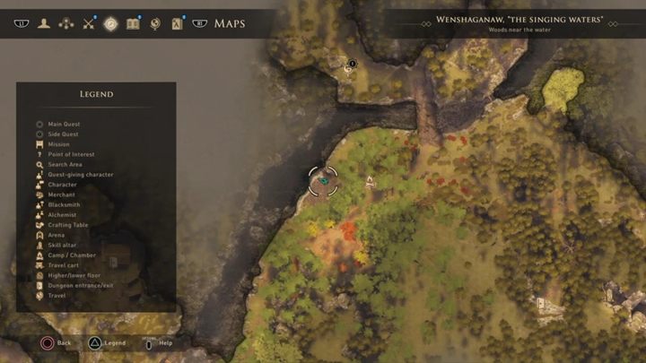 4 - GreedFall: Opcjonalni bossowie - lista, sekrety - GreedFall - poradnik do gry