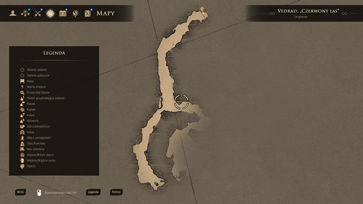 Odnajdziesz je w Vedrad - GreedFall: Przedmioty legendarne - lokalizacja, sekrety - GreedFall - poradnik do gry