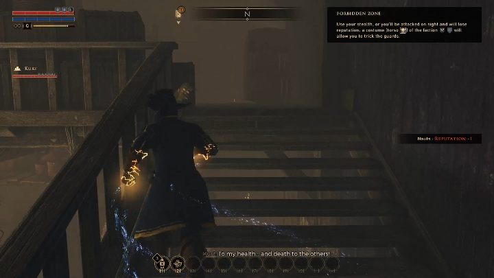 Czas ten może zmienić się w zależności od twojego zachowania - GreedFall: Przejście gry - ile czasu zajmuje? - GreedFall - poradnik do gry