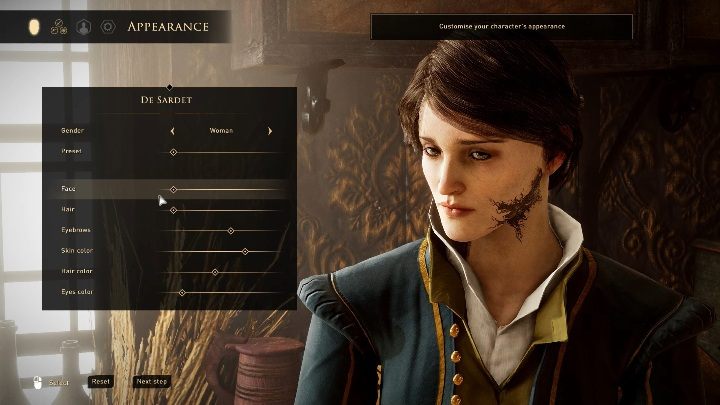 Po wybraniu poziomu trudności pojawisz się w centrum gry - GreedFall: Wygląd bohatera - czy można zmienić? - GreedFall - poradnik do gry