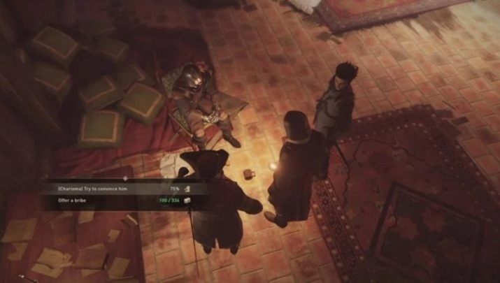 Z rozwojem fabuły poznasz wiele nowych bohaterów - GreedFall: Misje poboczne - jak szukać? - GreedFall - poradnik do gry