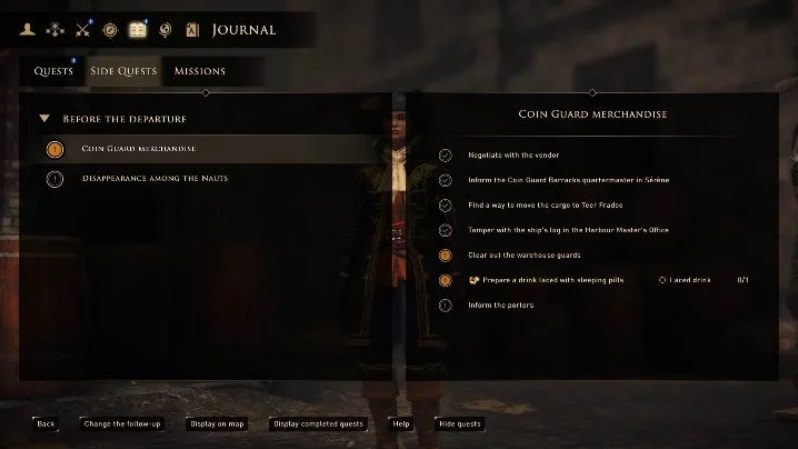 1 - GreedFall: Złoto - jak gromadzić? - GreedFall - poradnik do gry