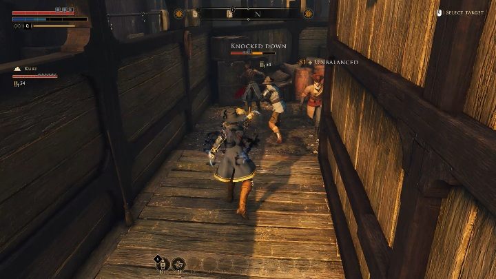 Po zabiciu przeciwników możesz zebrać rzeczy z ich kieszeni - GreedFall: Złoto - jak gromadzić? - GreedFall - poradnik do gry