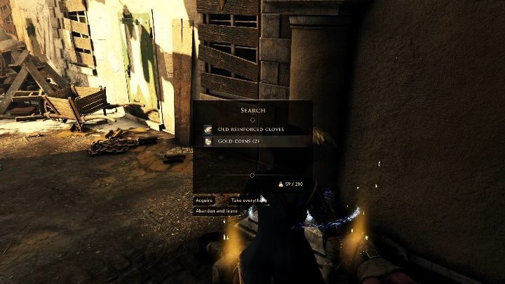 Dodatkowo, w ten sposób, możesz zdobyć eliksiry, elementy ubrań bądź surowce - GreedFall: Złoto - jak gromadzić? - GreedFall - poradnik do gry