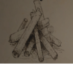 4 x mały kij, 8 x kij - Green Hell: Ogień - schematy budynków, gdzie znaleźć? - Green Hell - poradnik do gry