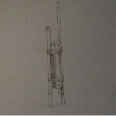 2 x długi kij bambusowy, 1 x bambusowa kłoda, 2 x lina, 3 x węgiel drzewny i 2 x kamień - Green Hell: Woda - schematy budynków, gdzie znaleźć? - Green Hell - poradnik do gry