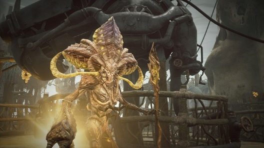 1 - Remnant From the Ashes: The Thrall - boss, jak pokonać? - Remnant From the Ashes - poradnik do gry
