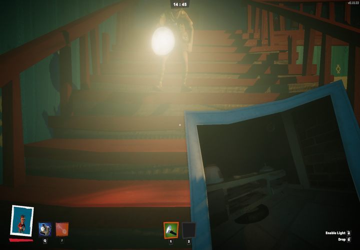 Nie możesz znaleźć klucza! Skorzystaj z umiejętności detektywa! - Porady ogólne do Secret Neighbor - Secret Neighbor - poradnik do gry
